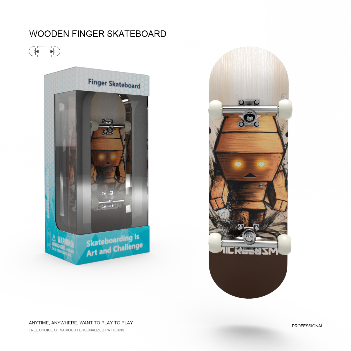 Paper Man [Windowbox] + Tools + Slider